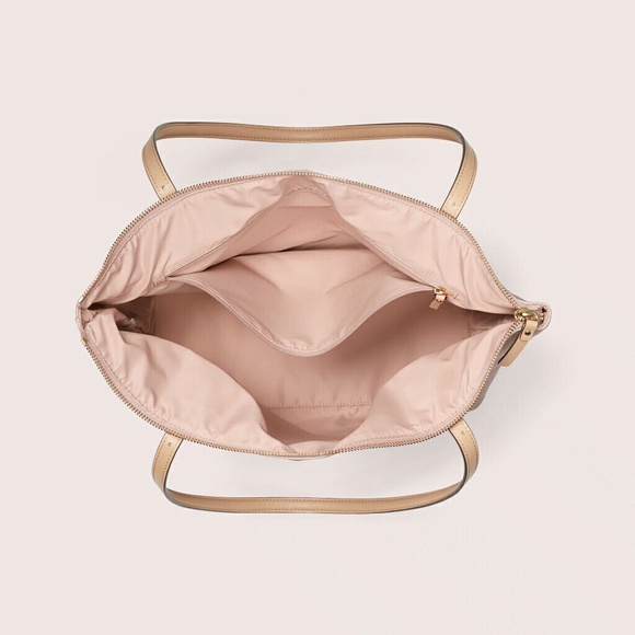 Kate Spade PINK Tote - Picture 7 of 8